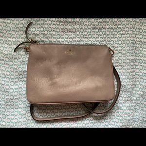 Kate spade crossbody bag